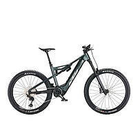 Електровелосипед KTM MACINA PROWLER MASTER рама L/48, сірий, 2022