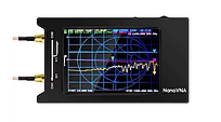 Портативний аналізатор спектру NanoVNA-H4 50kHz 6.3GHz