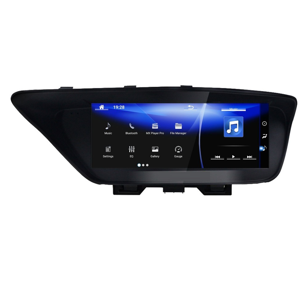 Штатна магнітола Torssen Lexus ES 2013-2017 G7N 4/64 10.25, фото 1