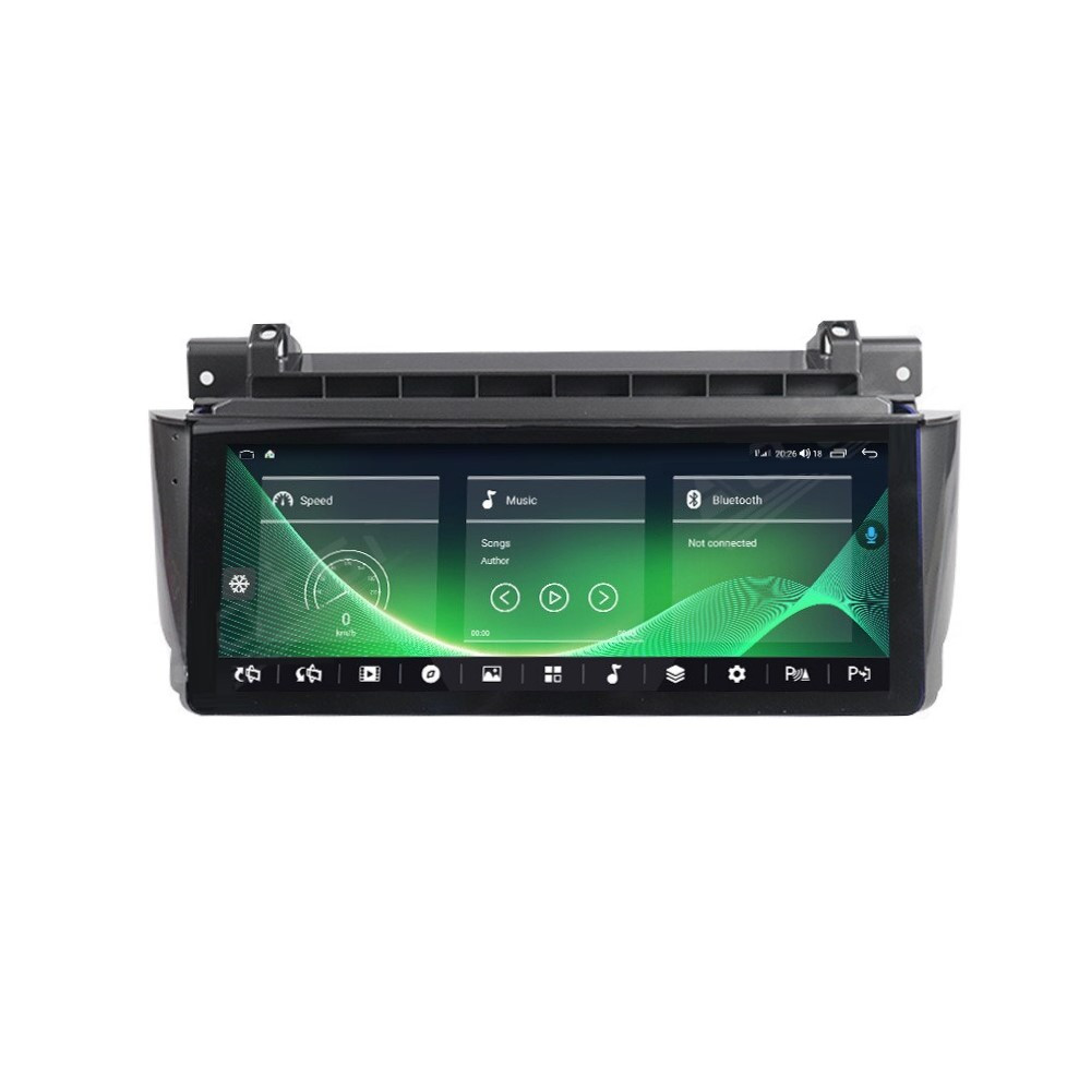 Штатна магнітола Torssen Land Rover Range Rover Vogue 2005-2012 4/64 12.3'', фото 1