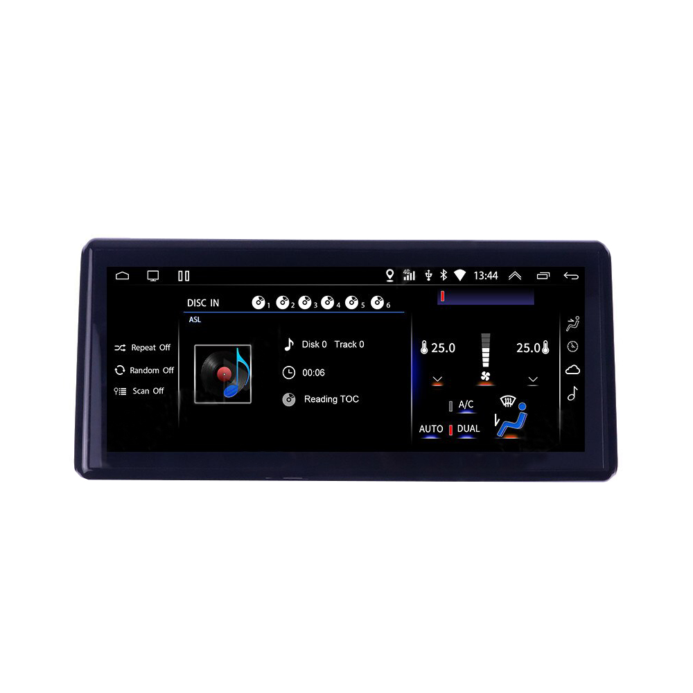 Штатна магнітола Torssen Toyota LC300 12.3'' 4/64 Carplay DSP 4G, фото 1