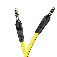 AUX аудiо-кабель Borofone BL6 aux audio cable 1m BL6-1Y