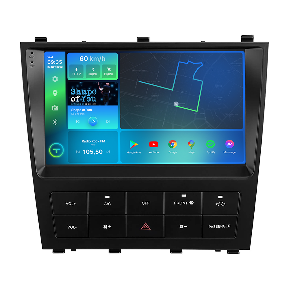 Штатна магнітола 2K Torssen Lexus IS200 1999-2005 F9464 4G Carplay DSP, фото 1