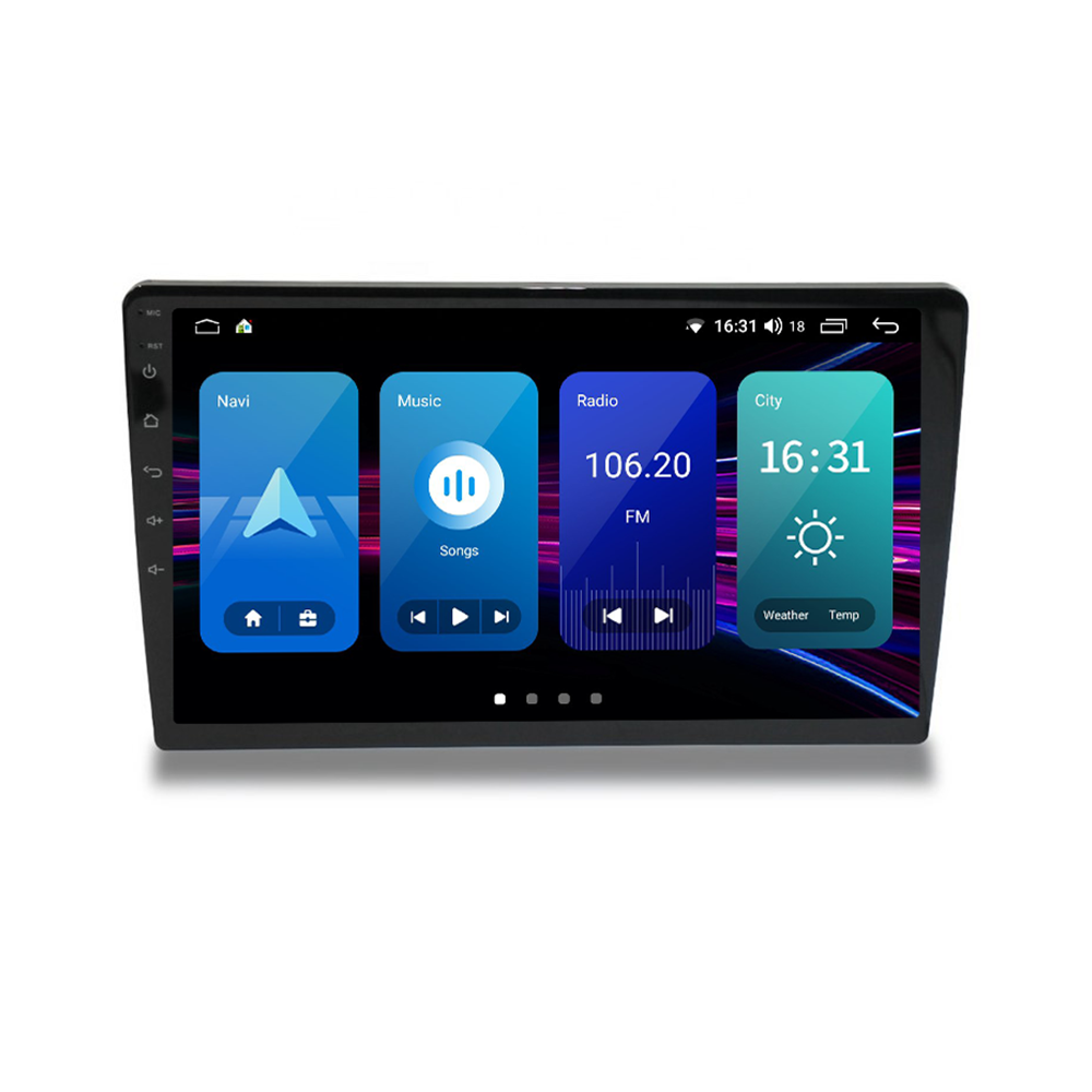 Штатна магнітола Torssen VW Universal Old B6/B7/T6/Golf/Jetta NF10 Carplay, фото 1