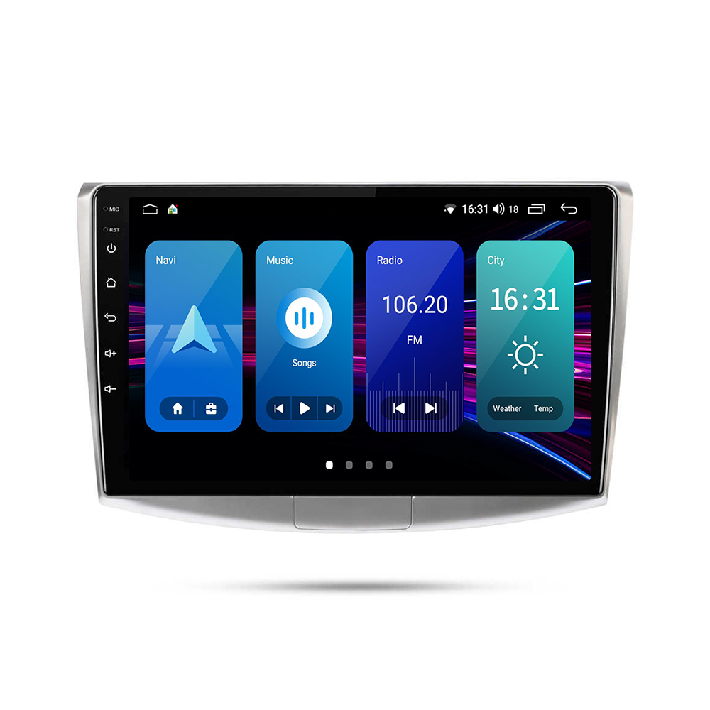 Штатна магнітола Torssen VW Passat B7 12-16 NF10 Carplay, фото 1