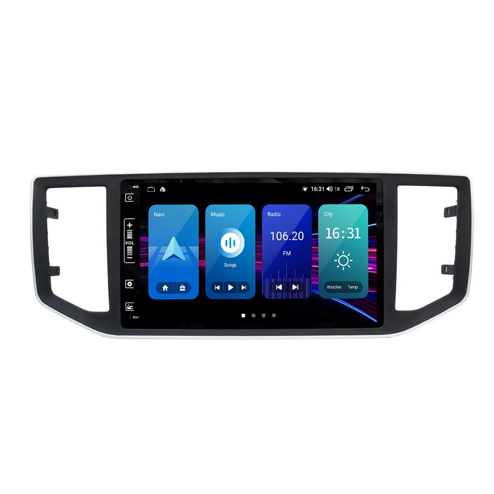 Штатна магнітола Torssen VW Crafter 2018- NF10 Carplay, фото 1