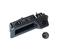 Камера заднього виду в ручку TORSSEN TMC046FHD+омивач (Audi.VW, Skoda)