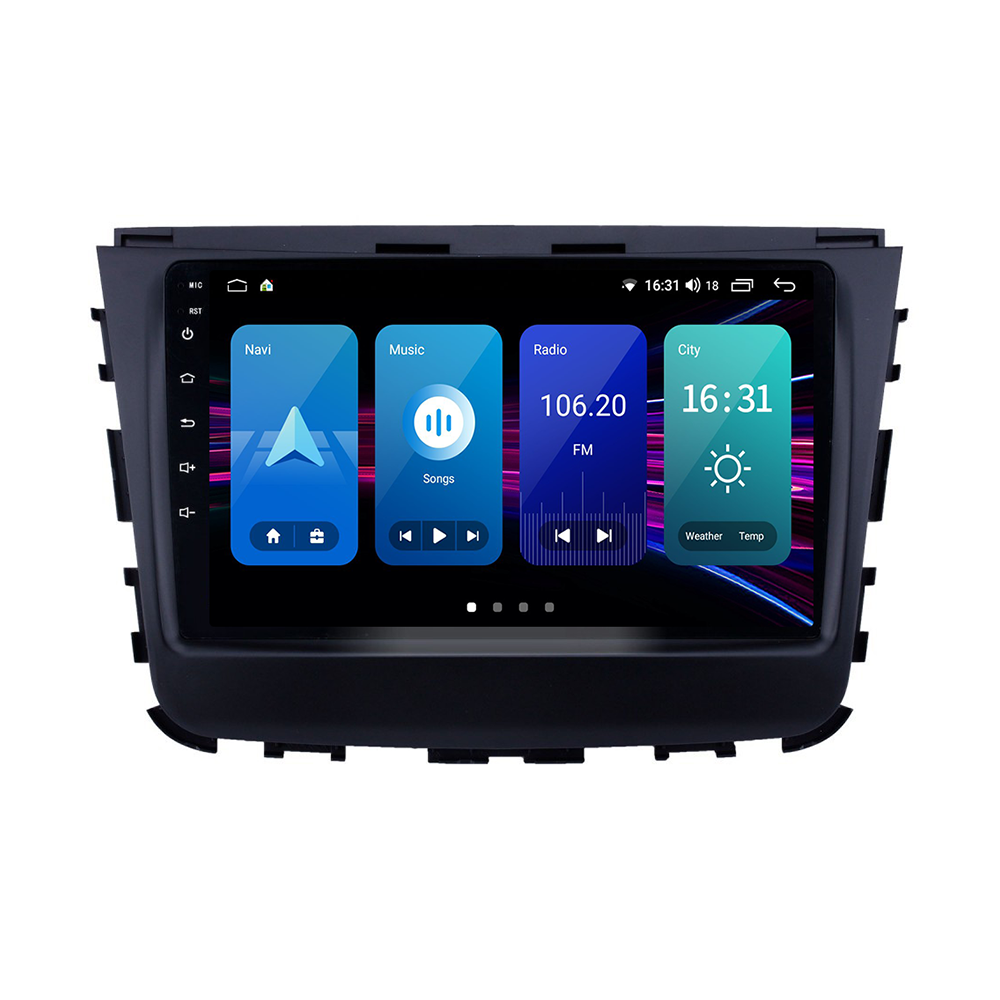 Штатна магнітола Torssen SsangYong Rexton 19+ NF10 Carplay, фото 1