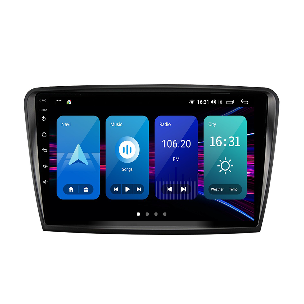 Штатна магнітола Torssen Skoda Superb 16+ NF10 Carplay, фото 1