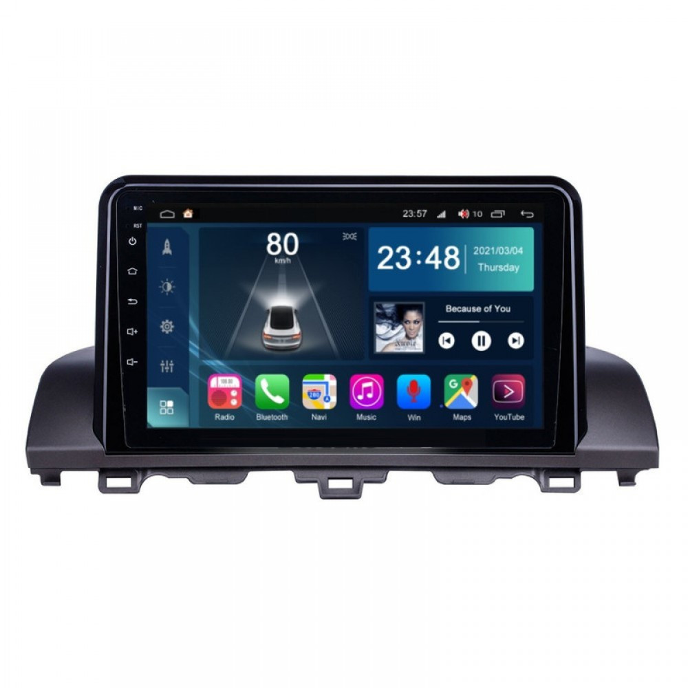 Штатна магнітола Torssen Honda Accord 10 2018+ F10432 4G Carplay DSP, фото 1