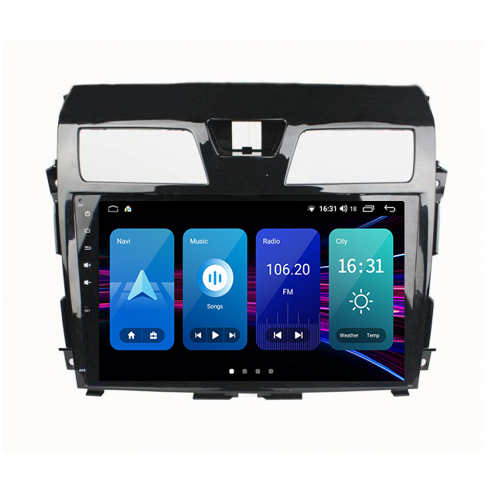 Штатна магнітола Torssen Nissan Teana L33 2013- NF10 Carplay, фото 1