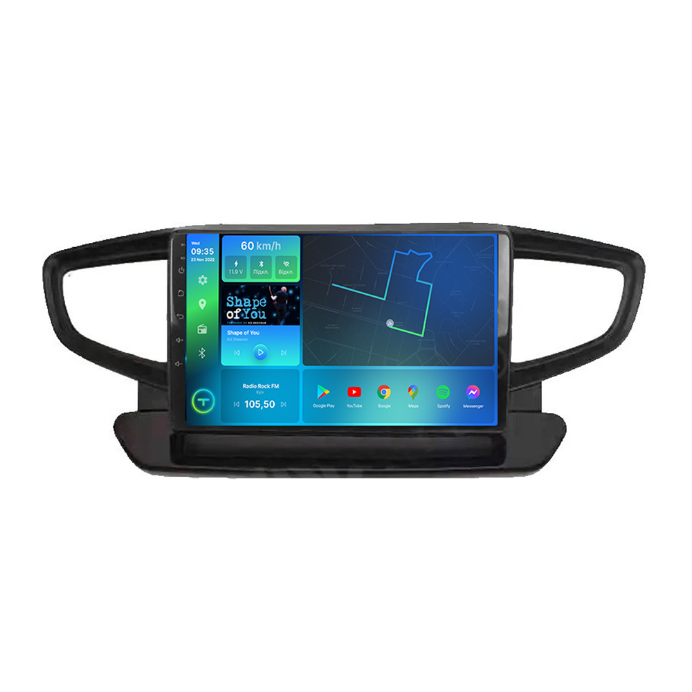 Штатна магнітола Torssen Hyundai Ioniq 2016-2021 F9232 4G Carplay DSP, фото 1