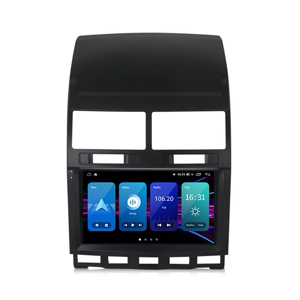 Штатна магнітола Torssen VW Touareg 2002-2010 NF9 Carplay, фото 1