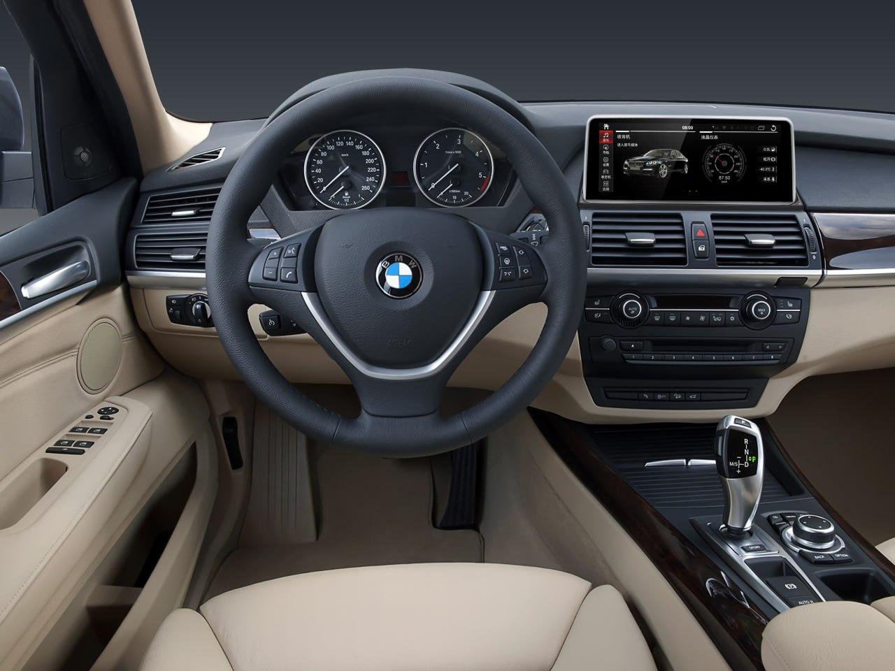 Штатна магнітола Torssen BMW E70/E71 2008-2010 X5/X6 SK10258 10.25'' 6/128 CIC+360