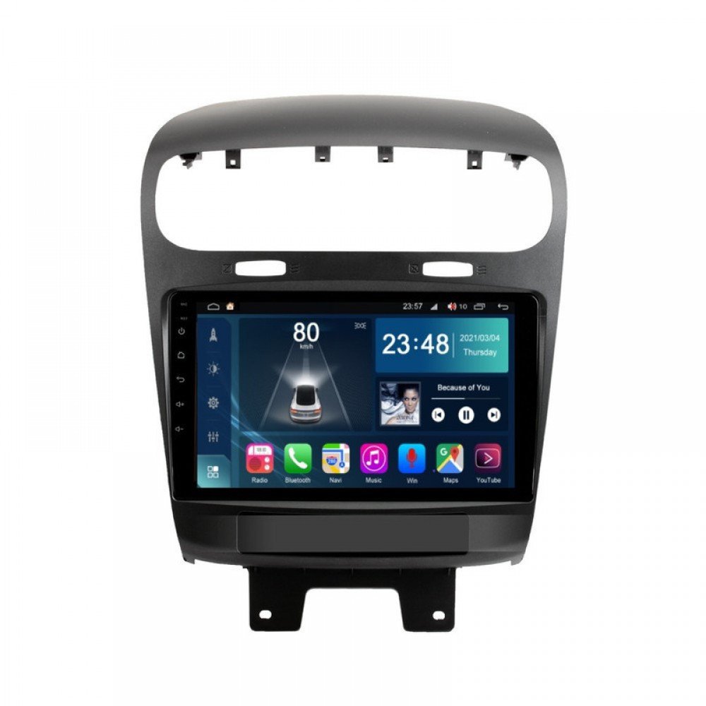 Штатна магнітола Torssen Dodge Journey 08-20 F9432 4G Carplay DSP, фото 1