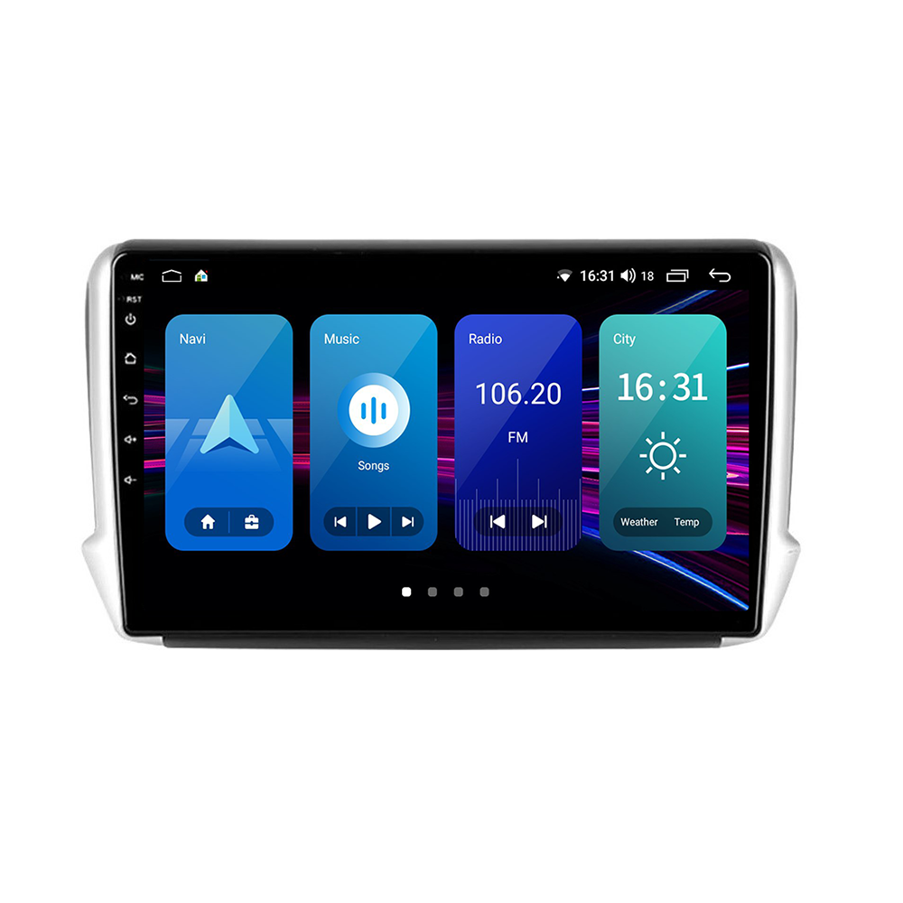 Штатна магнітола Torssen Peugeot 2008 -20 NF9 Carplay, фото 1