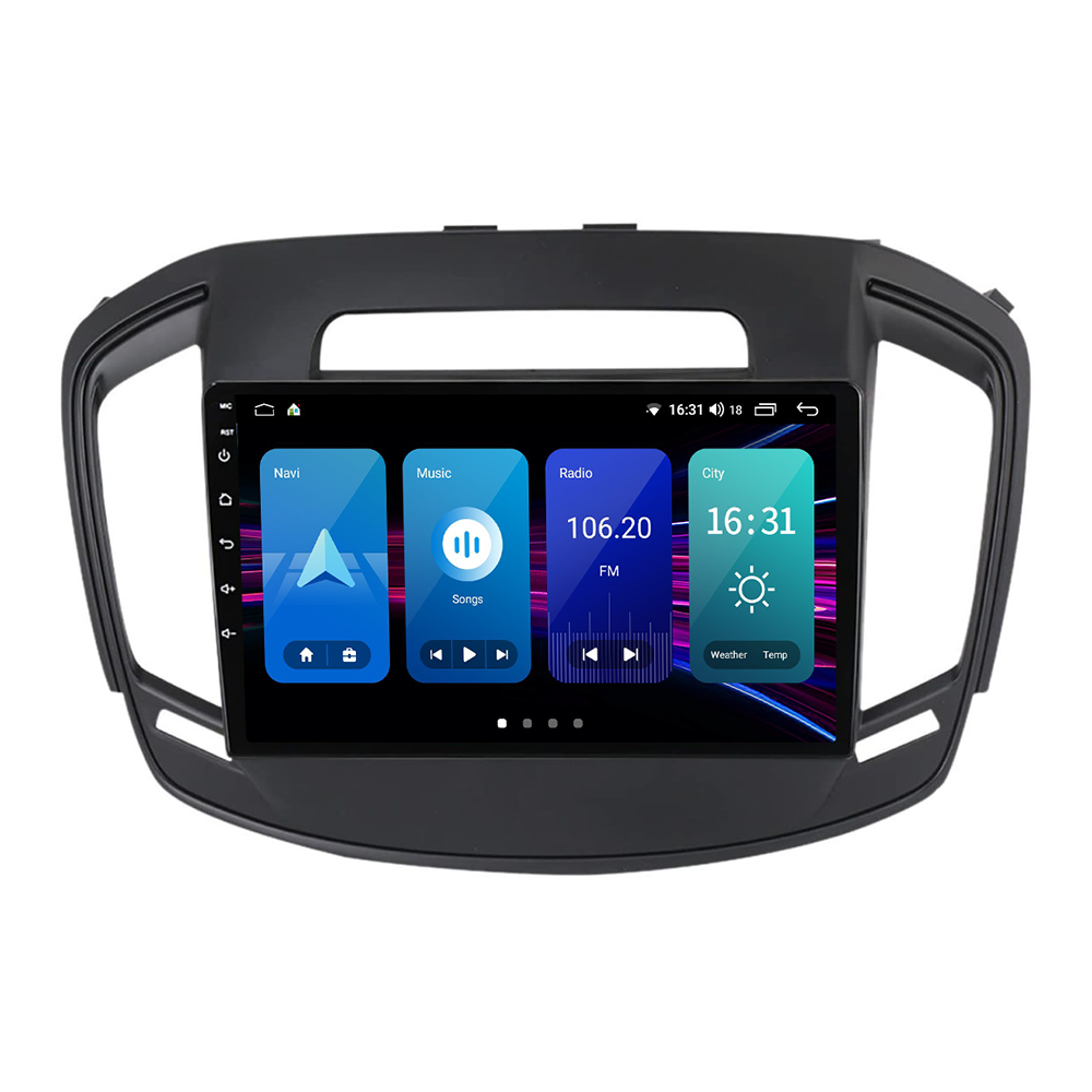 Штатна магнітола Torssen Opel Insignia 2014 NF9 Carplay, фото 1