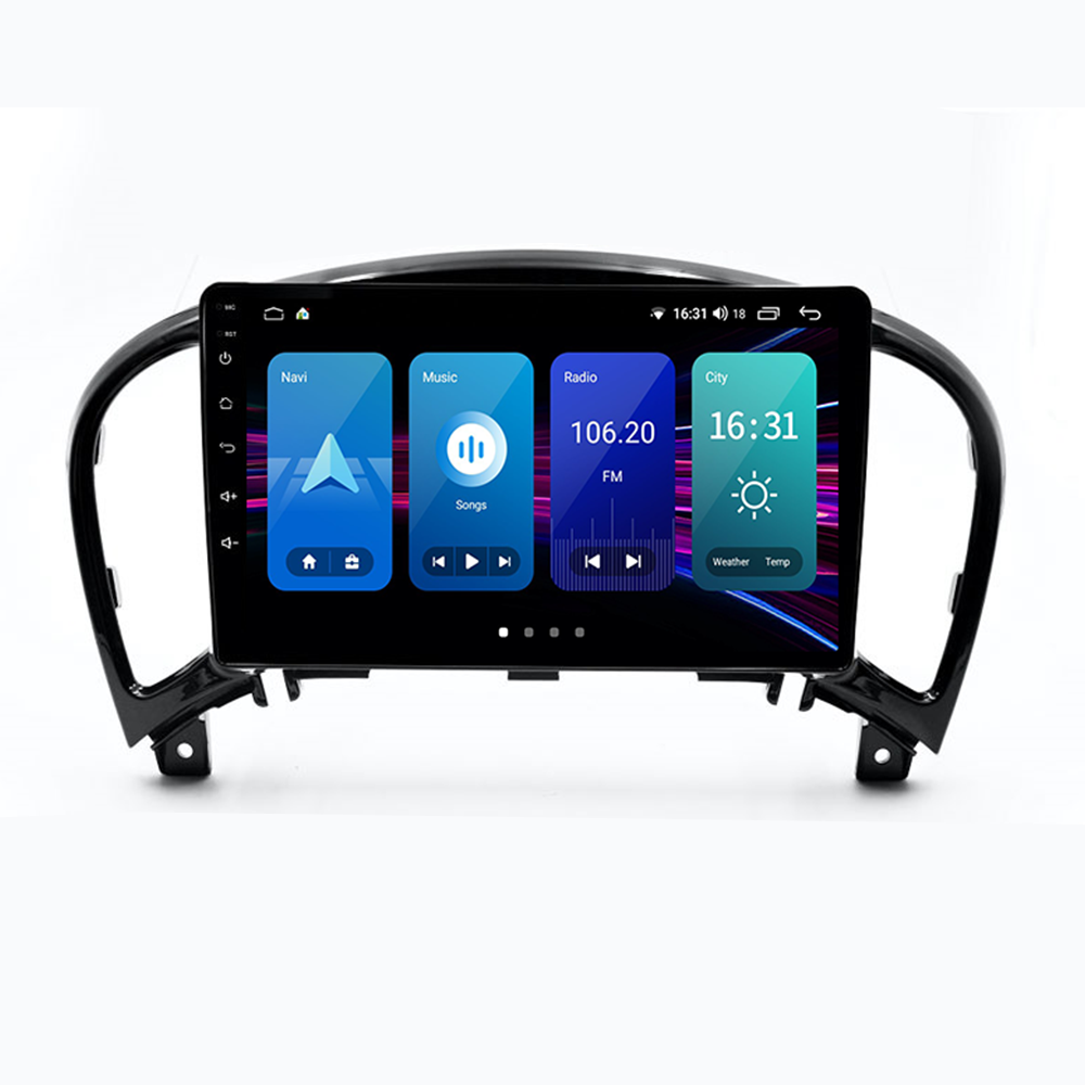 Штатна магнітола Torssen Nissan Juke 10-14 NF9 Carplay, фото 1