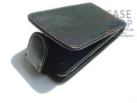 Шкіряний чохол для Samsung I9001 Galaxy S Plus