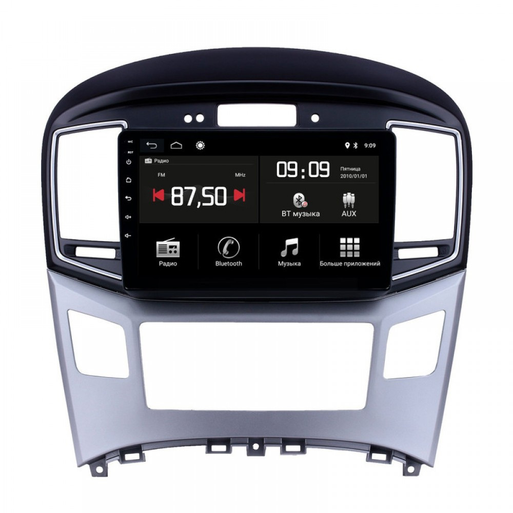 Штатна магнітола Torssen Hyundai H1/Starex 2015+ F9432 4G Carplay DSP, фото 1