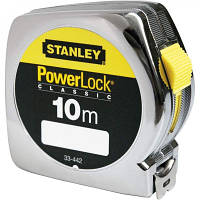 Рулетка Stanley Powerlock,10мх25мм (0-33-442) g