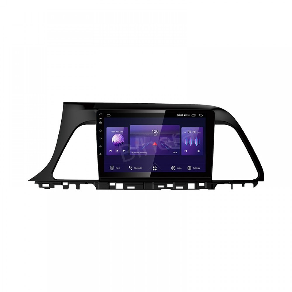 Штатна магнітола Torssen Hyundai Sonata 2015-2017 F9432 4G Carplay DSP, фото 1