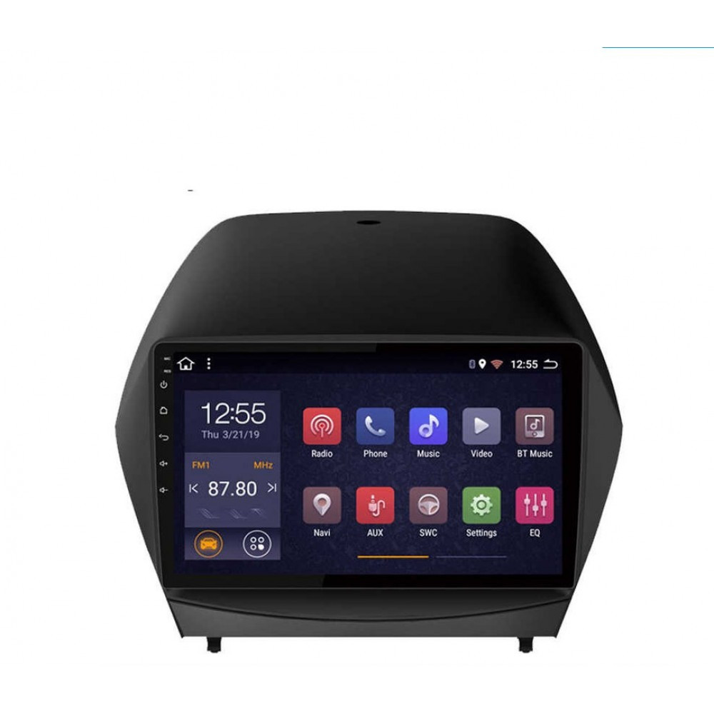 Штатна магнітола Torssen Hyundai Tucson/IX35 2010-2014  F9432 4G Carplay DSP, фото 1