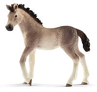 Игровая фигурка Schleich Андалузский жеребенок 82х32х80 мм (6688121) BB, код: 8256254