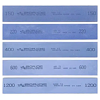 Набір точильних каменів Hapstone Boride T2 (150; 220; 400; 600; 1200)