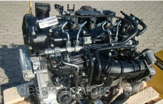 Двигун Fiat Doblo MPV 1.6 D Multijet, 2010-today тип мотора 263 A4.000, фото 1