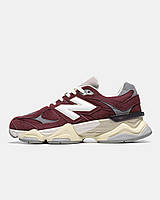 Кроссовки New Balance 9060 'Washed Burgundy' 41