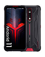 Защищенный смартфон HOTWAV Cyber 8 4 64gb Red FG, код: 8035649