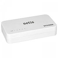 Коммутатор Netis ST3105GS 5LAN 10/100/1000 Mb, Unmanaged