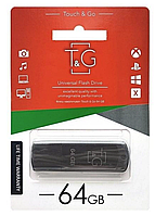 USB флеш T&G 64 GB/TG011-64GBBL (Гарантія 3 року)