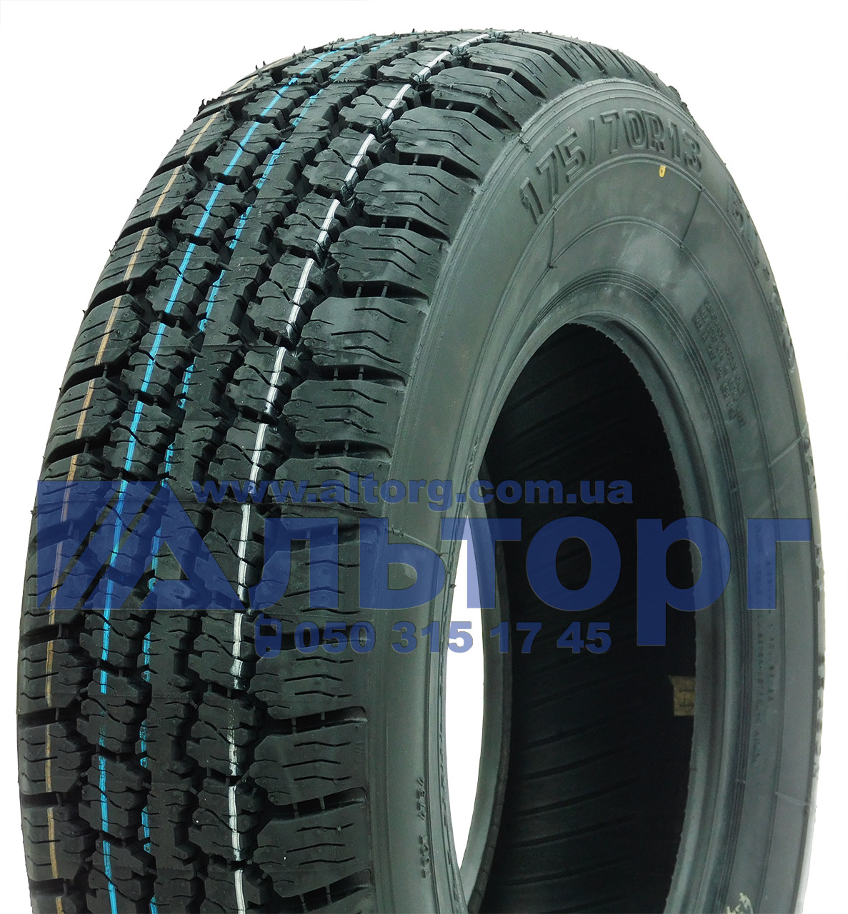 Шина 175/70R13 БЦ-20 - Росава