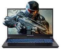 Dream Machines Ноутбук RG3060-15 15.6FHD Ips 240Hz/Intel i7-12700H/16/1024F/NVD3060-6/DOS