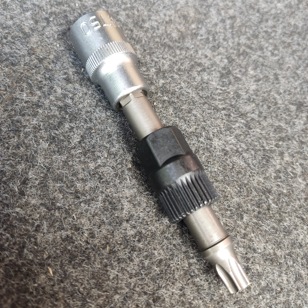 Ключ для демонтажу шківа генератора, T50 zb8720-12 toptuls.com.ua