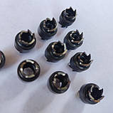 Набір фрез для висвердлювання точкової зварки (10 штук) (zb5140-5), фото 2