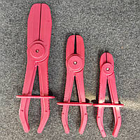 Набір кліщів для перетискання трубопроводів ZBTools (zb2503)