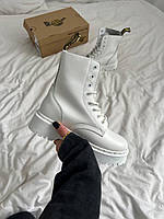 Dr. Martens Jadon White 38