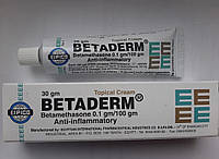 Betaderm Cream 30g Крем от псориаза и экземы