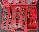 Набір для роботи з гальмівними суппортами, 40 ел. zb4040, фото 3