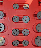 Набір для роботи з гальмівними суппортами, 40 ел. zb4040, фото 7