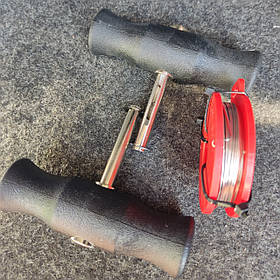 Струна з тримачами для зрізання лобового скла zb5130