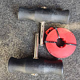 Струна з тримачами для зрізання лобового скла zb5130, фото 3