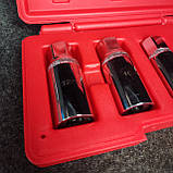 Набір шпильковертів 6, 8, 10, 12 мм ZBTools (zb3264), фото 3