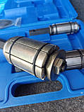 Набір для розширення вихлопної труби, 3 елементи (29-45 мм, 38-64 мм, 54-89 мм) ZBTools (zb4036 ), фото 9