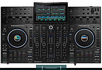 Микшерный пульт : DJ контролер Denon DJ PRIME 4+. Новый ! DJ-система Denon DJ Prime 4+ новий