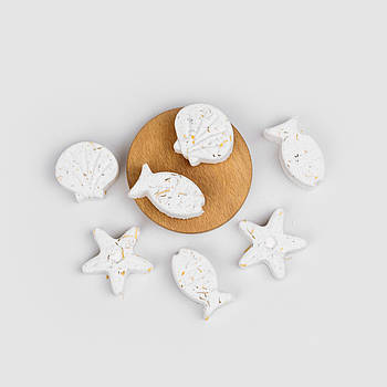 ПРОБНИК 25% Soleseife Розсольне мило з кокосовою олією