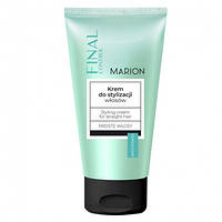 Крем для стайлінгу прямого волосся Marion, 150 мл